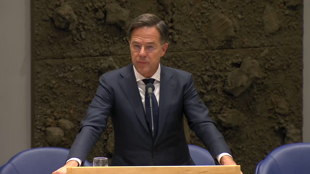 Rode lijnen in Davos: verspreekt Rutte hier de waarheid?