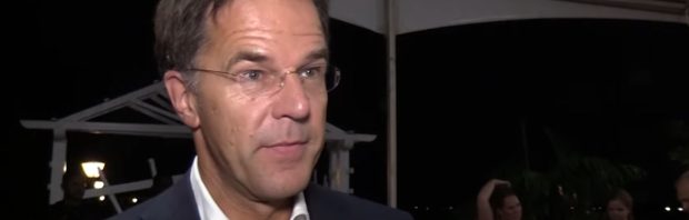 Volgende Rutte-schandaal dient zich aan: ‘Dit is buitengewoon ernstig, u schrikt zich dood’