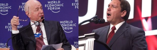 Ook gouverneur van Florida spreekt zich expliciet uit tegen World Economic Forum: ‘Mooi zo!’