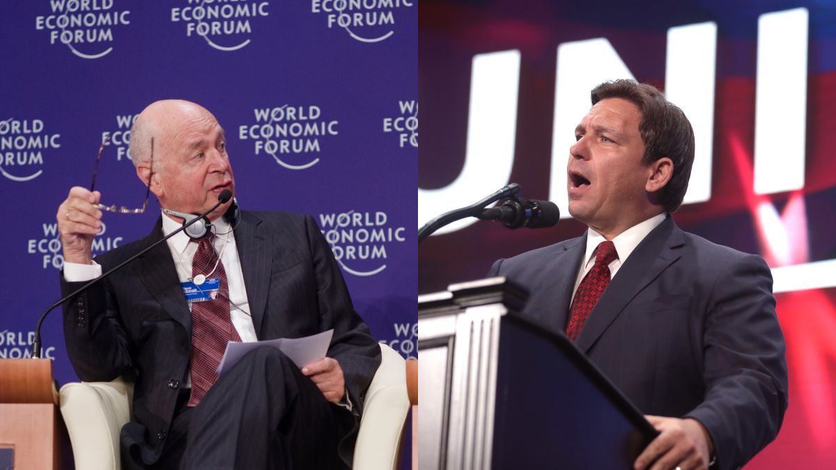 Ook gouverneur van Florida spreekt zich expliciet uit tegen World Economic Forum: ‘Mooi zo!’