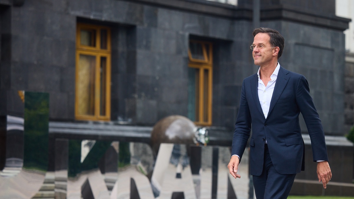 Rutte over complottheorieën rond Davos en Bilderberg: ‘Geloof niet in die onzin’