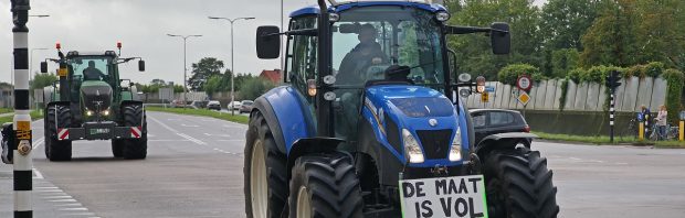 FDF-voorman draait warm: Zorg dat je erbij bent, zorg dat het de grootste demo ever wordt