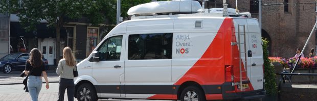NOS vliegt weer uit de bocht: ‘Dit is beneden alle peil’