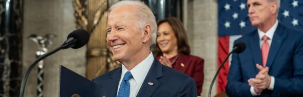 ‘Joe Biden is een terrorist die moet worden berecht’