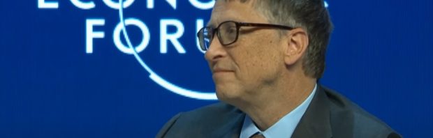 Bill Gates: ik mag wel privéjets gebruiken en wel om deze reden