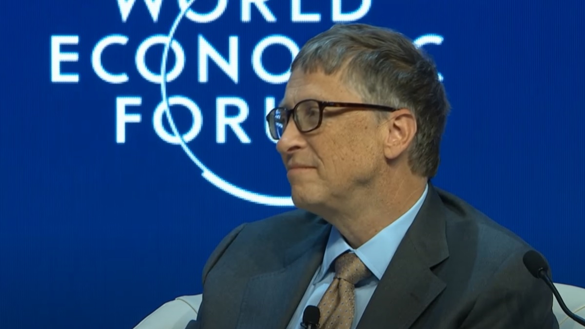 Bill Gates: ik mag wel privéjets gebruiken en wel om deze reden