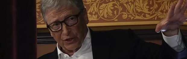 Bill Gates: de schokkende waarheid die onder de pet wordt gehouden