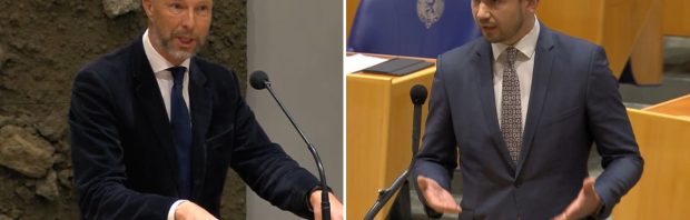 Gideon van Meijeren confronteert De Groot met leugens: ‘Dat kan ik alleen maar omschrijven als kiezersbedrog’
