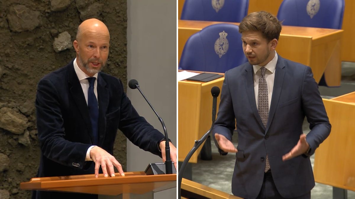 Gideon van Meijeren confronteert De Groot met leugens: ‘Dat kan ik alleen maar omschrijven als kiezersbedrog’