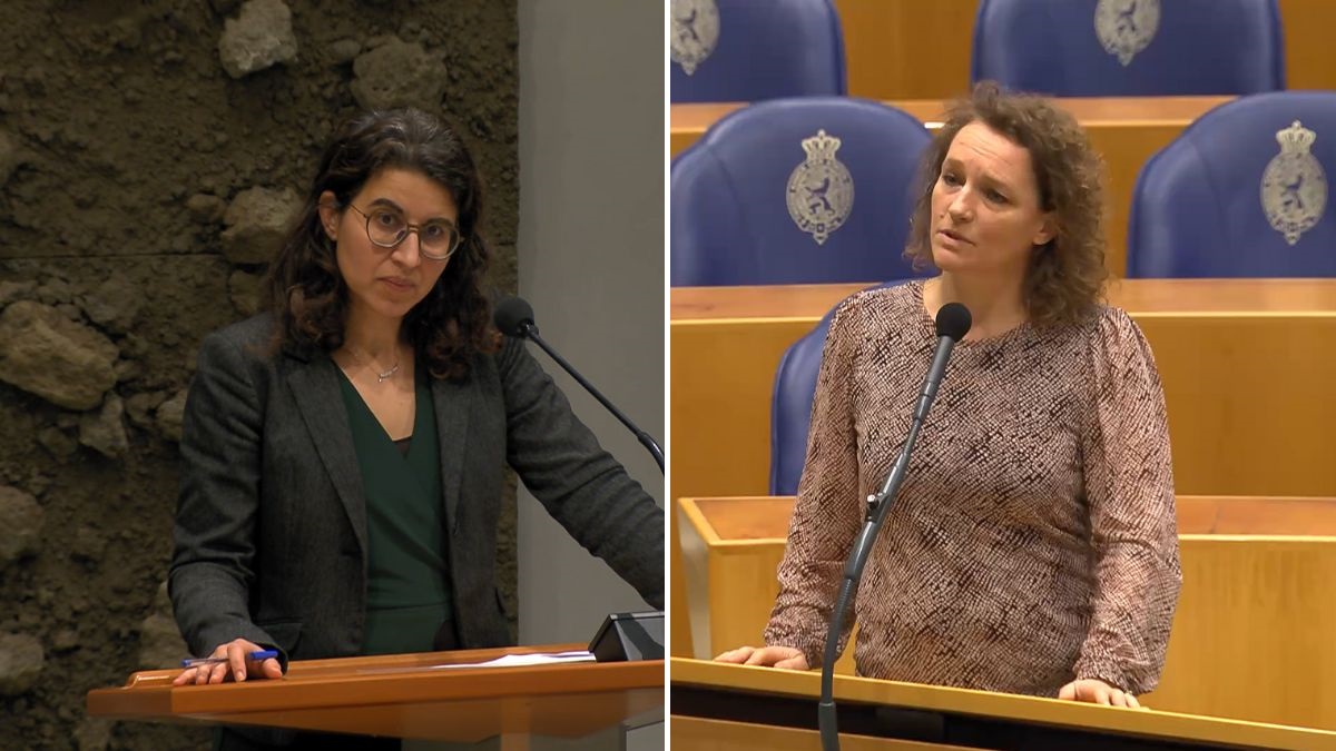 Kijk: D66 vindt het ‘goed’ dat Kamermoties niet uitgevoerd worden