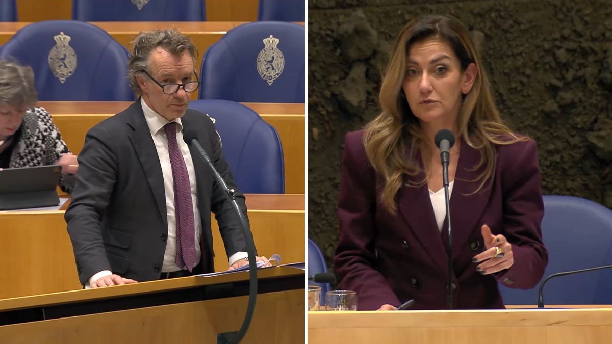 Van Haga clasht met minister Yesilgöz: ‘Dit is echt totale onzin, dit is echt weerzinwekkend’