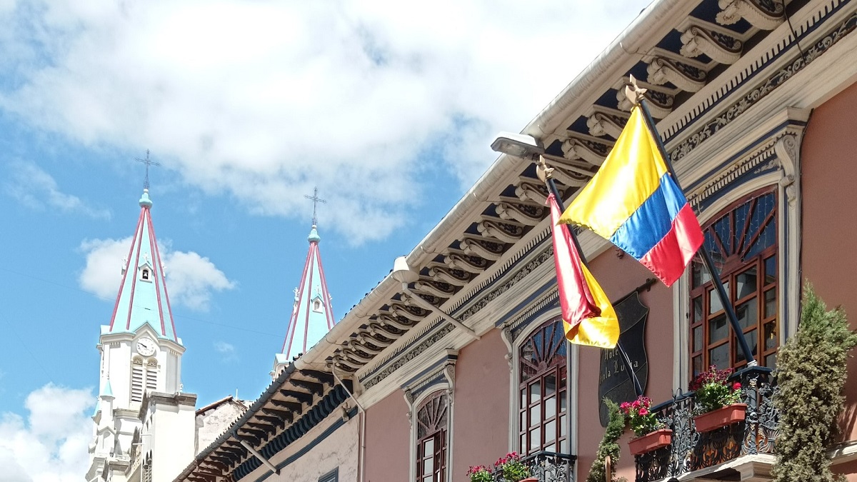 In Ecuador geschieht etwas Wunderbares!