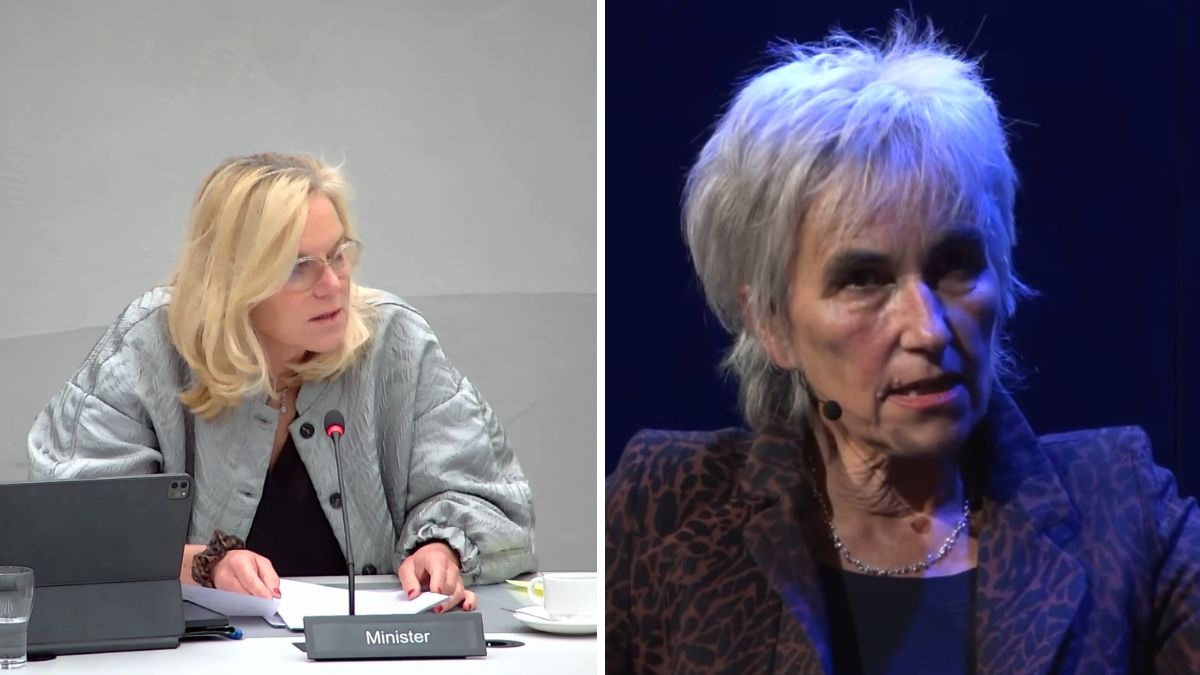 Uithaal naar Kaag en Koopmans: ‘Ze voelen al aankomen dat ze niet wegkomen met hun misdaden’