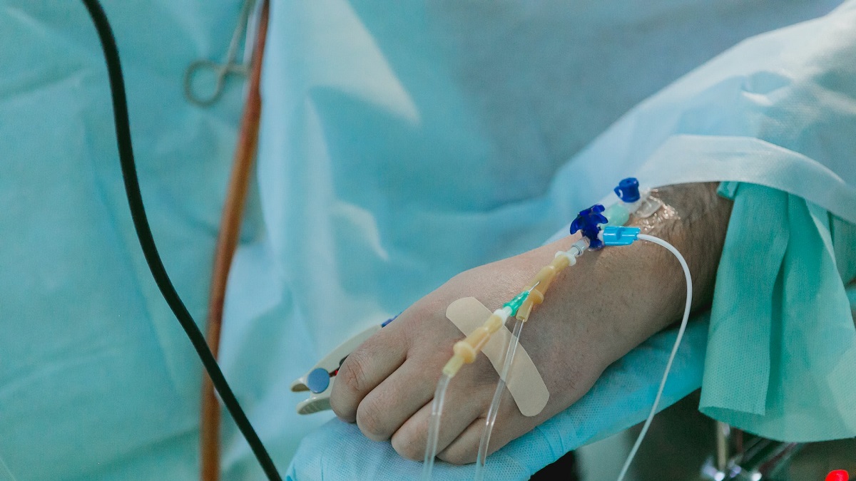 Analist krijgt toegang tot Duitse ziekenhuisdata en het ziet er niet best uit