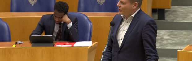 Omtzigt wil een debat over schimmige zaakjes Rutte, regeringspartijen houden het tegen
