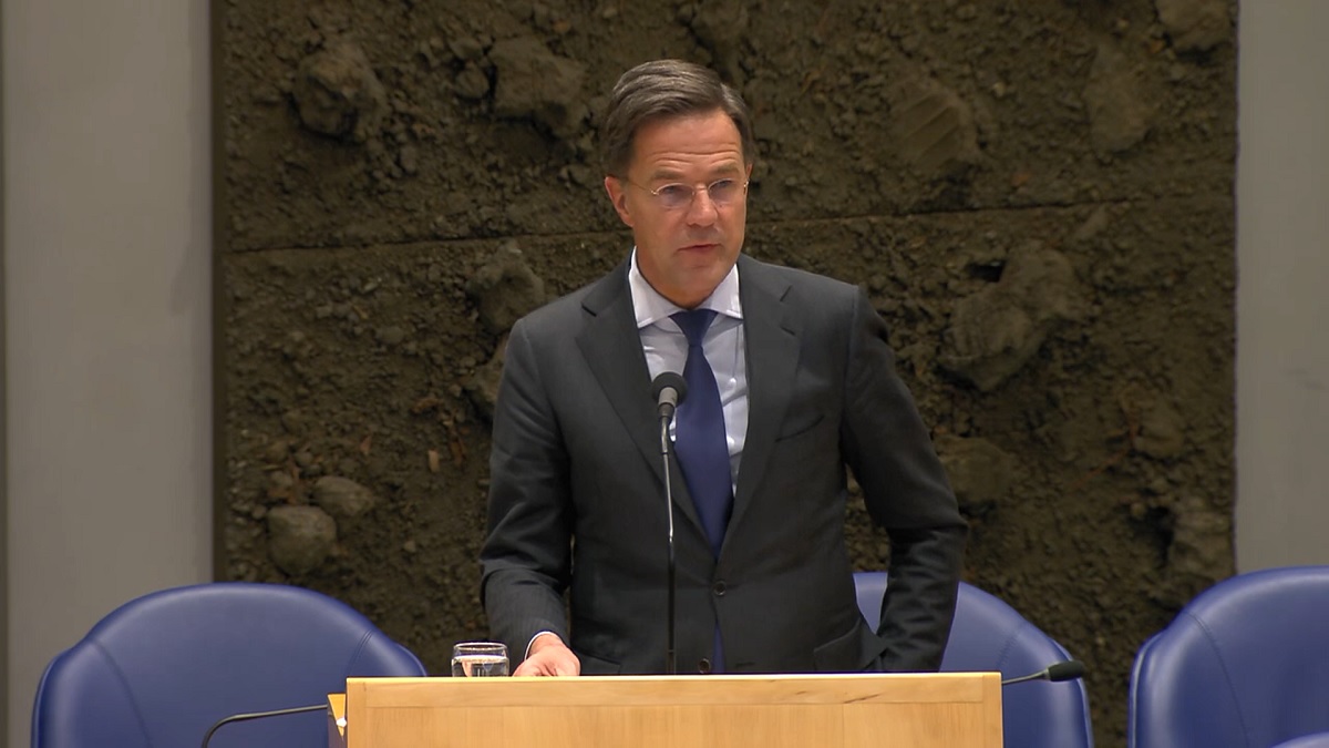 Waarom bezoek van Rutte aan Brussel een schijnvertoning is