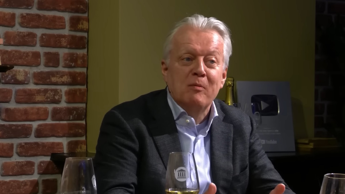 Ralf Dekker over Oekraïne-oorlog: ‘Veel van die dingen zijn gestaged’