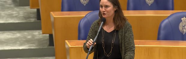 GroenLinks-Kamerlid onder vuur: ‘Veel zieker kan het niet worden’