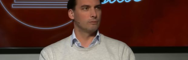 Wéér een complottheorie die waarheid wordt en wederom is het Thierry Baudet die de vraag stelt