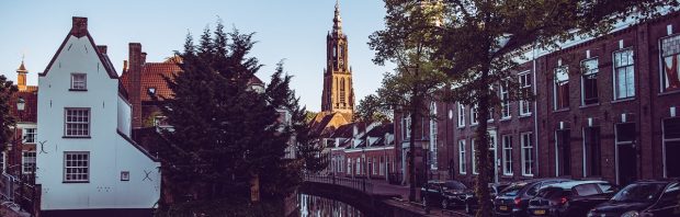 Amersfoort wordt toch geen Smart City, risico’s te groot