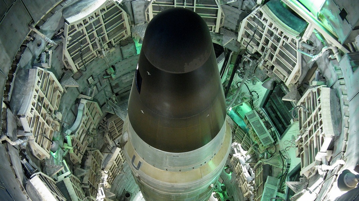 Veteranen sagen aus, wie mysteriöse Objekte Atomraketen deaktivieren
