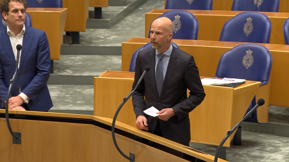 Europarlementariër legt vinger op zere plek: zo ‘knokt’ D66 voor de natuur