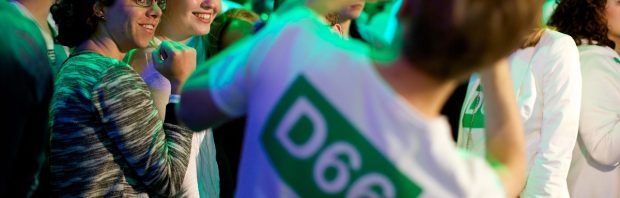 Fraude? ‘Onverklaarbaar veel stemmen voor D66 in Ede’