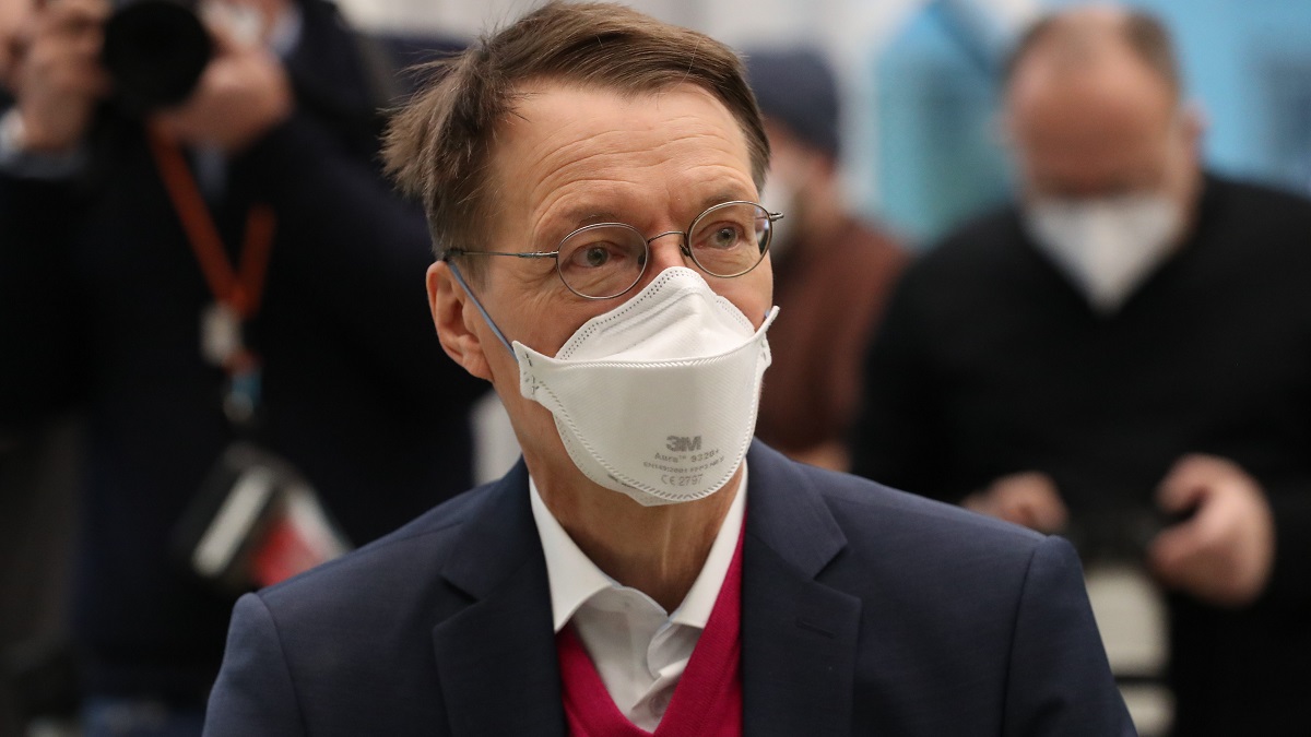 Duitse Hugo de Jonge erkent ernstige vaccinatieschade: ‘Wow! Wat een nieuws’