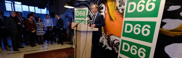 Anti-ouderen-apartheid populair bij ‘extremistisch’ D66: ‘Het kan allemaal bij deze partij’