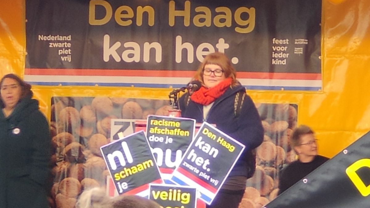 Verbijstering over column in de Volkskrant: ‘Dit is niets anders dan een oproep tot geweld’