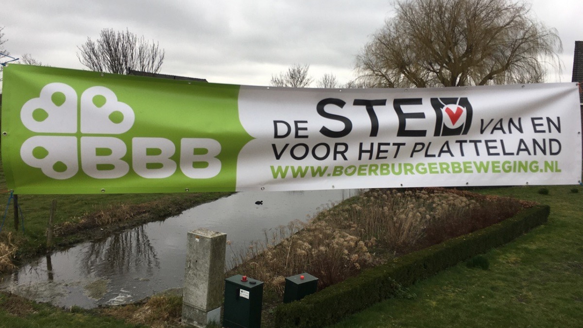 Links roept op tot dictatuur na monsterzege BBB: ‘Ze zeggen het nu openlijk’