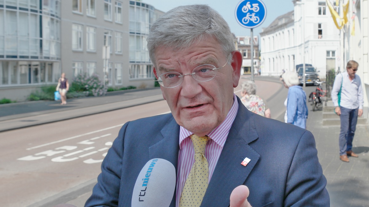 Zo probeerde VVD-burgemeester Jan van Zanen ‘grootste actie ooit’ te dwarsbomen: ‘Het is echt ongekend’