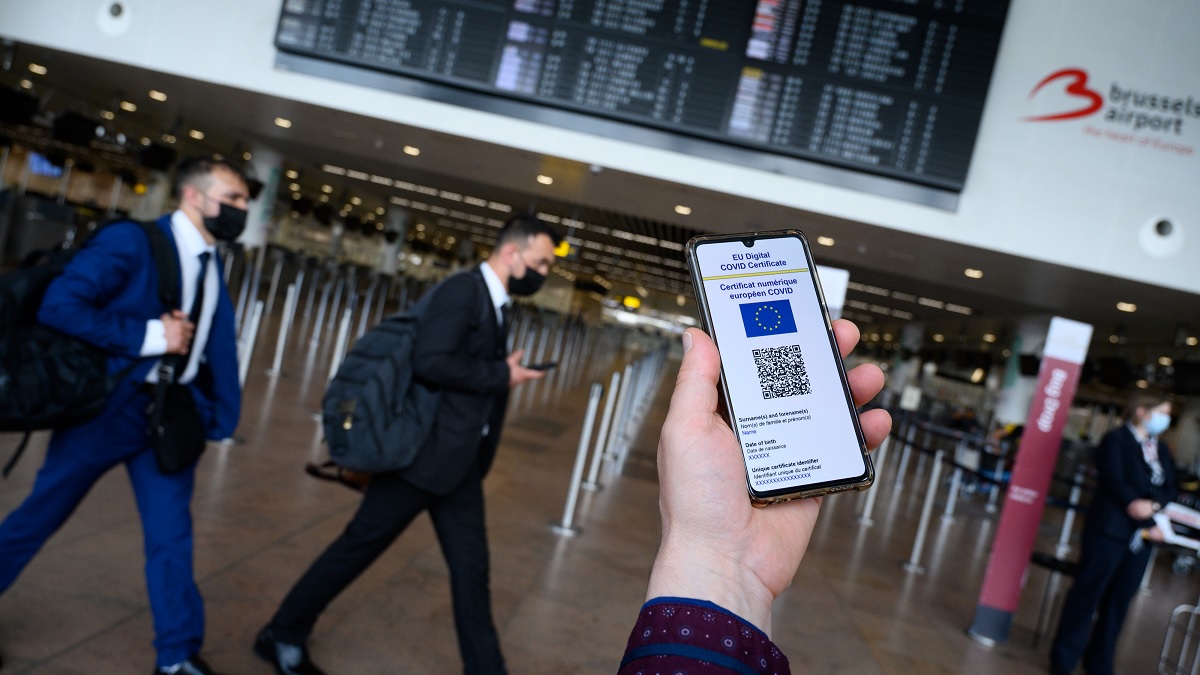 QR-pas werd al lang voorbereid, blijkt uit Wob-documenten: ‘Dit is echt heftig’