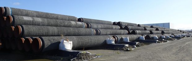 Mysterieus voorwerp ontdekt bij Nord Stream-pijpleidingen