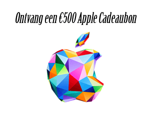 apple cadeaubon android 1