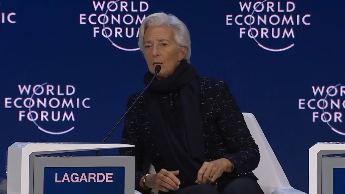 EZB-Chefin Christine Lagarde macht bemerkenswertes Geständnis zum digitalen Euro