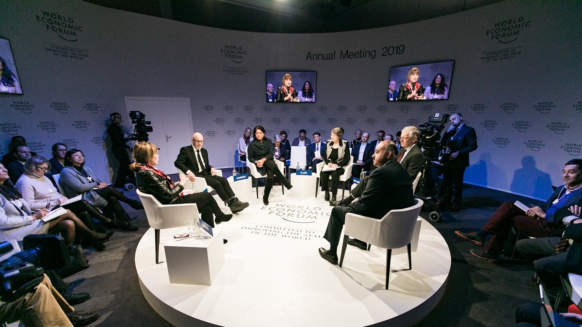 Das World Economic Forum hat diese 8 Vorhersagen für 2030 gemacht