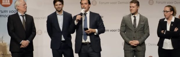 ‘Shock poll! Wordt Forum voor Democratie 15 maart weer de grootste?’