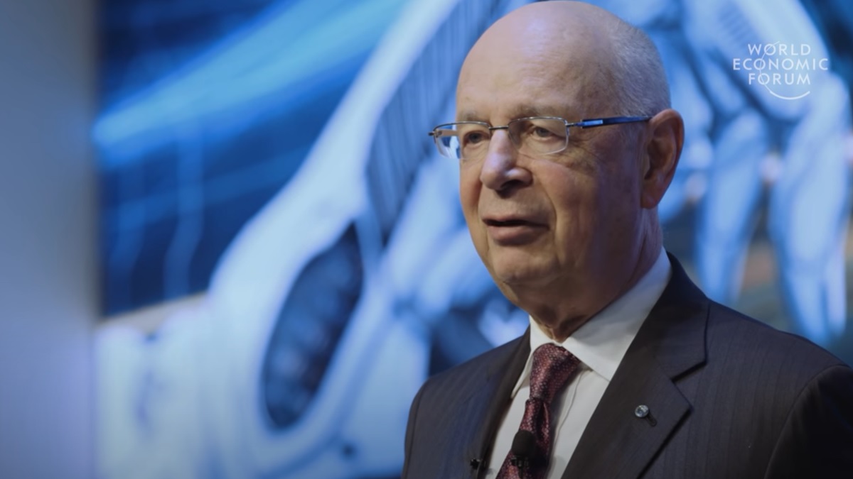 We moeten het hebben over de banden tussen Silicon Valley Bank en het World Economic Forum