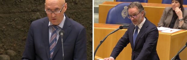 Wybren van Haga woest op Kuipers: ‘We kunnen wel naar huis met z’n allen’