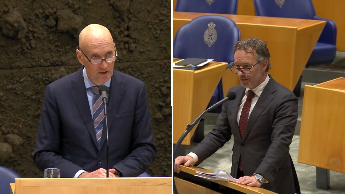 Wybren van Haga stapt naar rechter om ‘corona-doofpot-strategie’: ‘Volstrekt absurd’