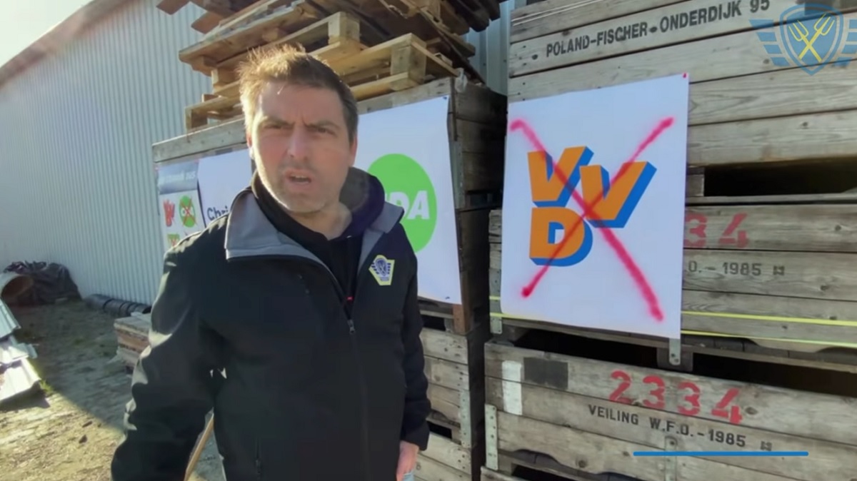 Farmers Defence Force lanceert Project X: ‘Er moet een andere wind waaien in Nederland’