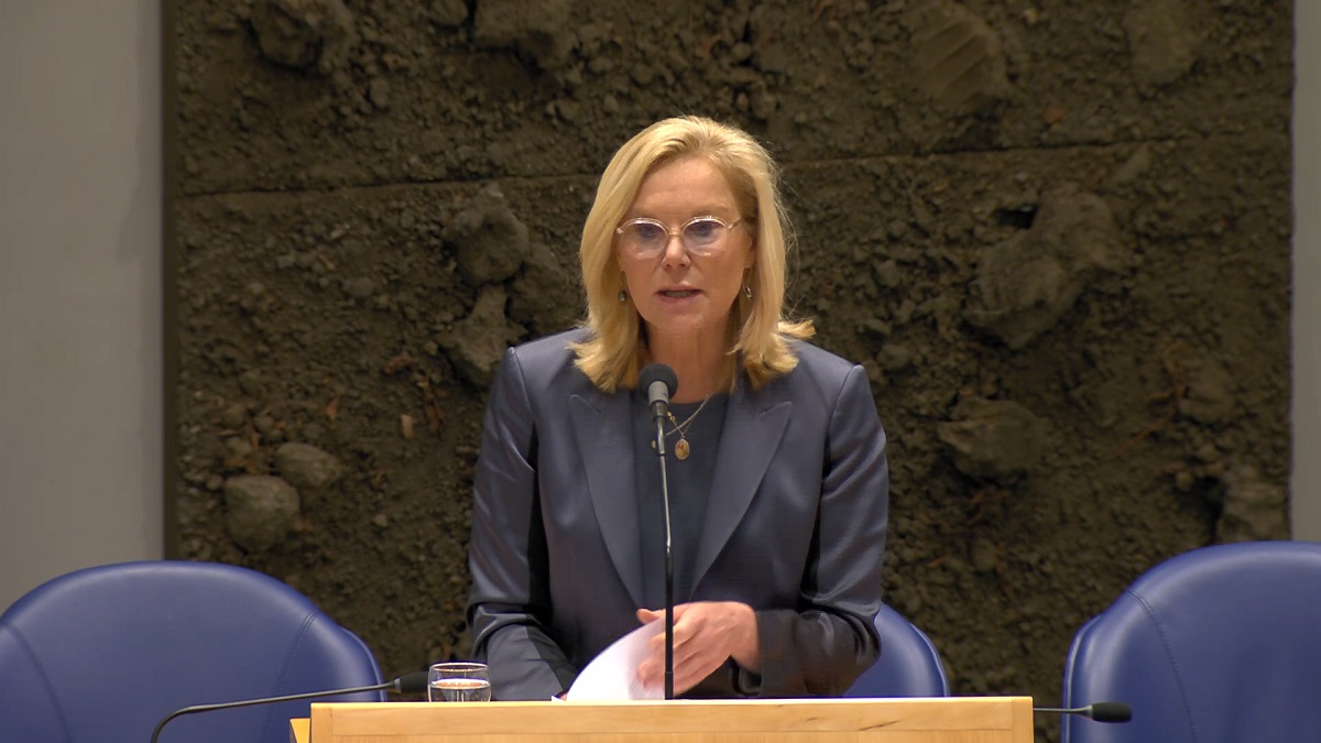 ‘Wat Kaag doet is heel a-democratisch, dit is een belediging van de kiezer’