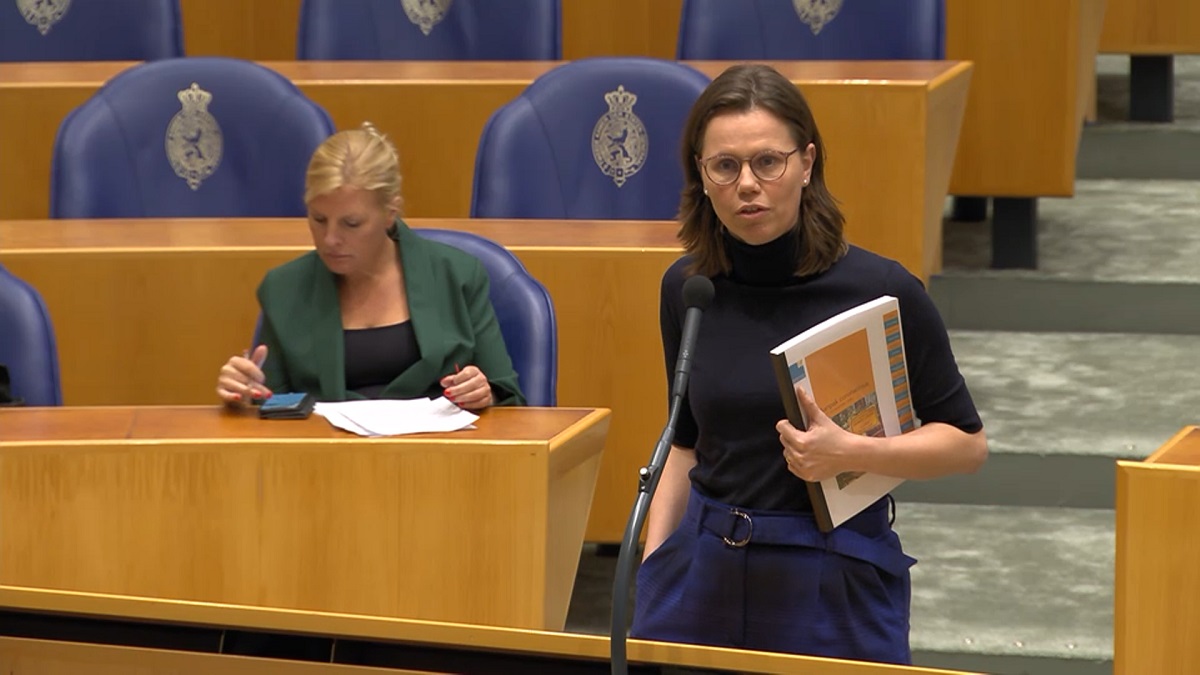 Verbazing om uitspraak CU-leider over stikstof: ‘Is deze Mirjam Bikker wel helemaal compos mentis?’