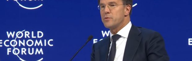 Premier Rutte niet bij toeslagendebat en dit is de schandalige reden