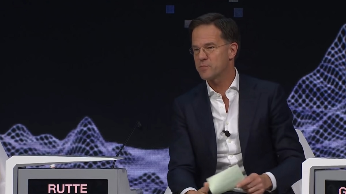 Advocaat strafrecht en TBS-expert legt hier uit waarom Rutte volgens hem een psychopaat is
