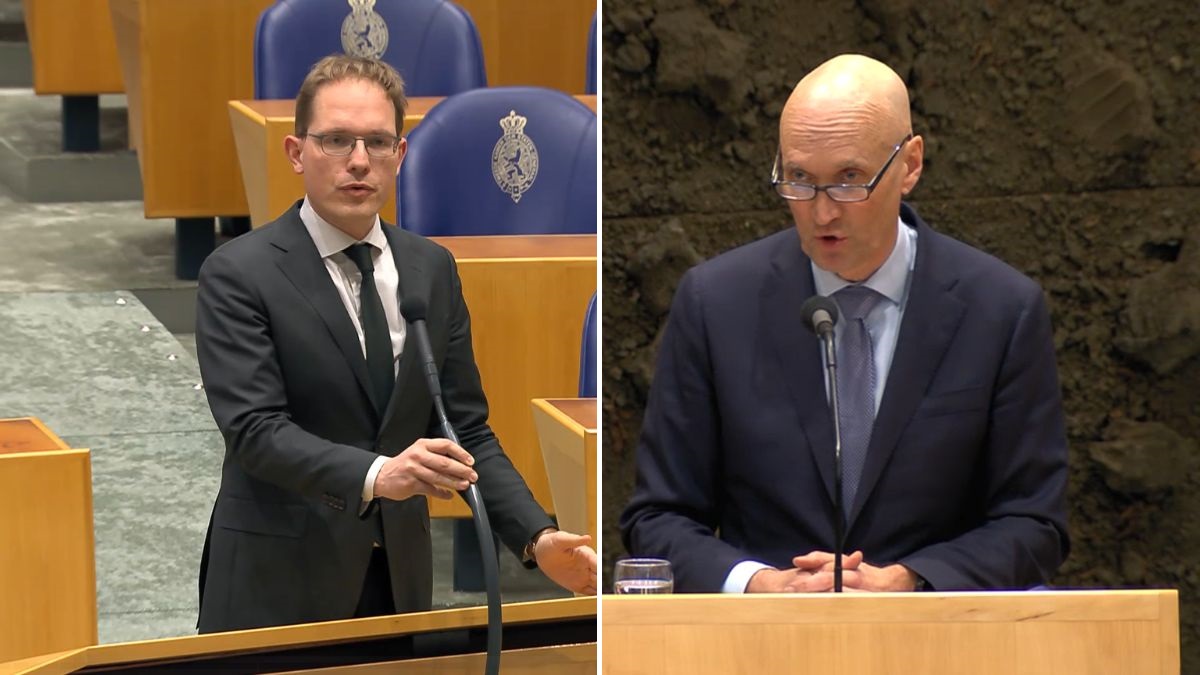 Pepijn van Houwelingen stelt Kuipers kritische vragen over mRNA-vaccins: ‘Heel benieuwd naar de antwoorden’