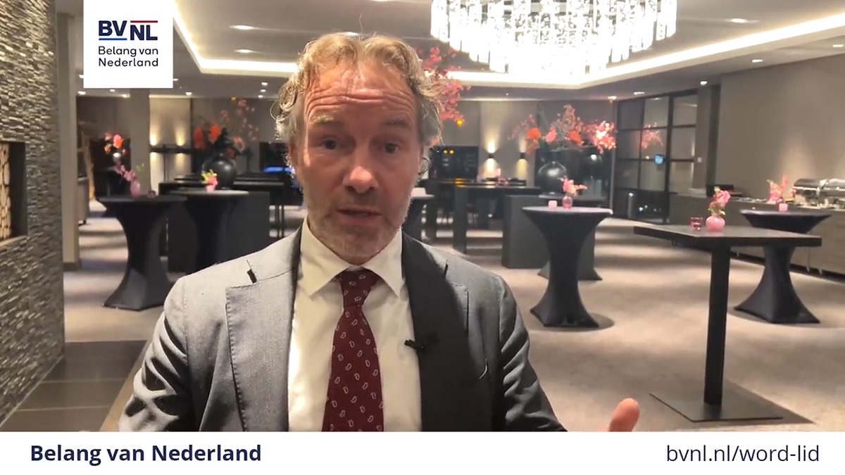 Wybren van Haga wil hertelling: ‘Verontrustende signalen over grote wanordelijkheden’