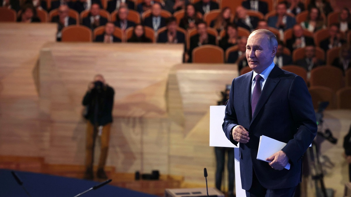 Südafrikanische Partei begrüßt Putin und entlarvt »wahre Menschenrechtsverletzer«