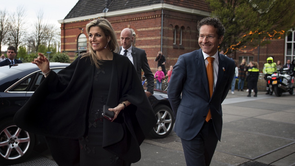 ‘WEF-lid’ Maxima teruggefloten om digitale euro: ‘Nieuwe wappie-magneet’